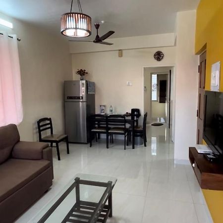 Spacious Studio & Pool Facility. Benaulim Exteriér fotografie