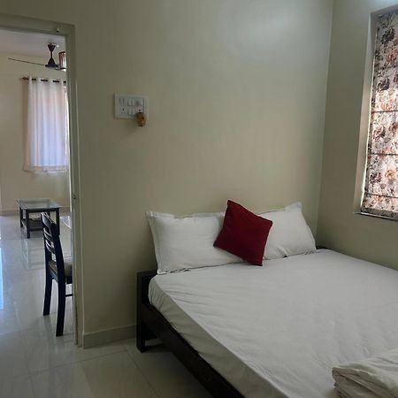 Spacious Studio & Pool Facility. Benaulim Exteriér fotografie